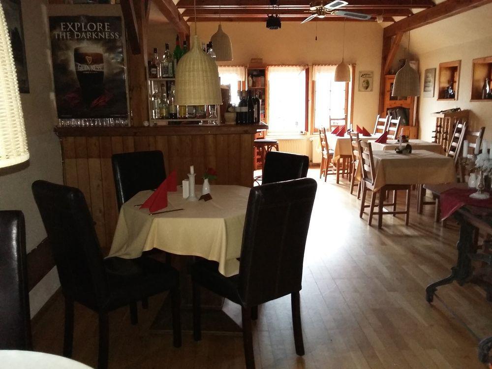Pension Toepferhof Bad Berka Exterior foto
